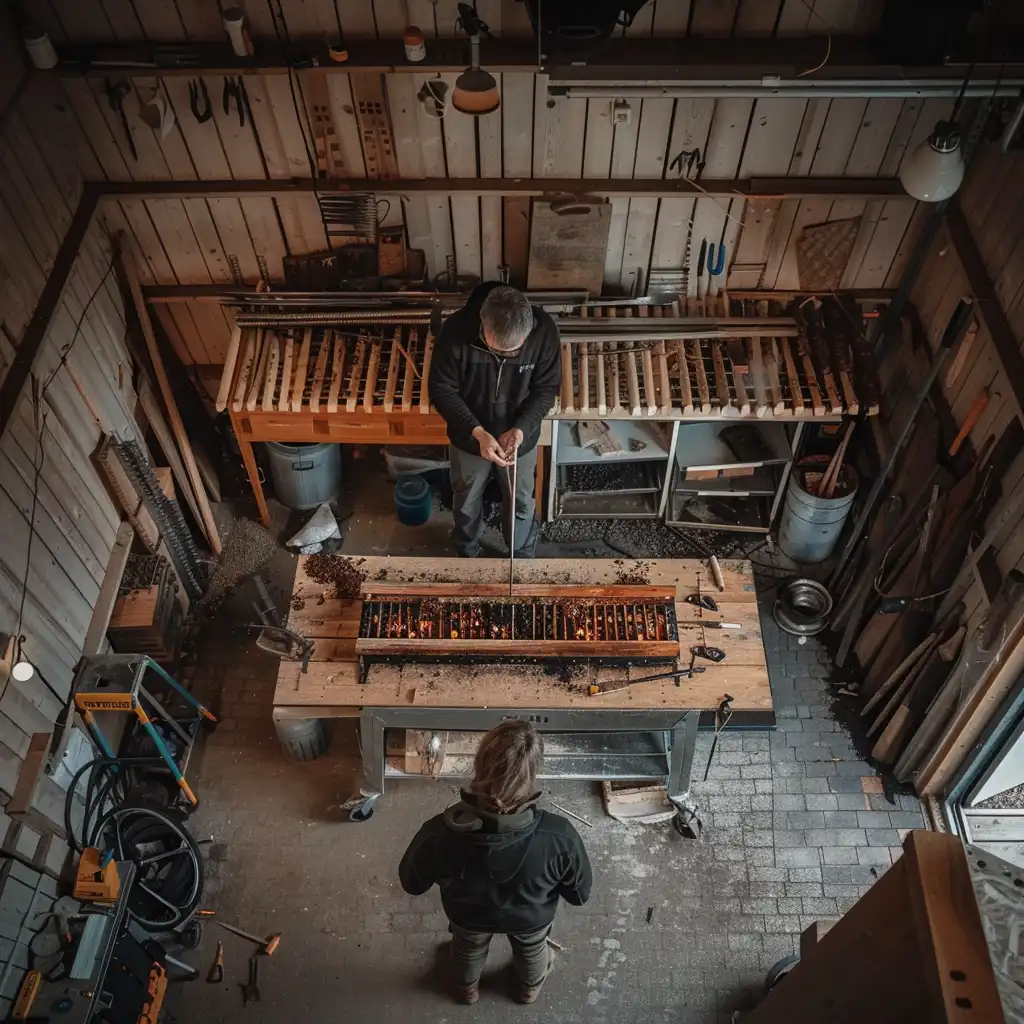 DIY Draaispit: Bouw Je Eigen