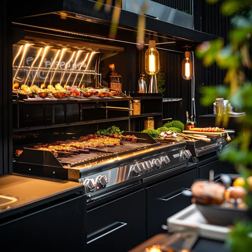 Top 5 Draaispitten voor Perfecte BBQ